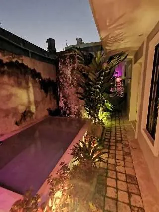 Chichipato Casa Boutique Villa Merida Holiday home