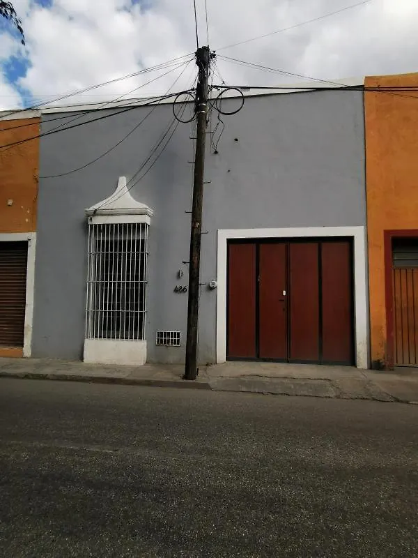 Chichipato Casa Boutique Villa Merida