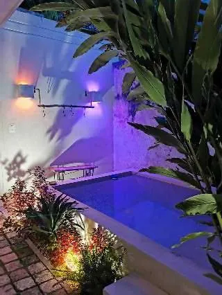 Chichipato Casa Boutique Villa Merida
