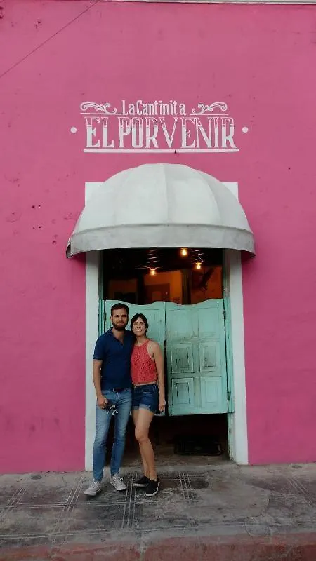 Chichipato Casa Boutique Villa Merida Mexico