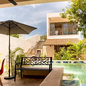 Holiday home Casa Palmas By Majikal, Merida